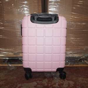 AVIO Atlas cabin suitcase 52X35X20CM soft pink