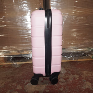 AVIO Atlas cabin suitcase 52X35X20CM soft pink
