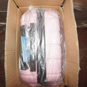 AVIO Atlas cabin suitcase 52X35X20CM soft pink