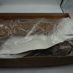 BDG tan Dallas leather boots size 4