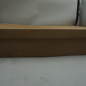 BDG tan Dallas leather boots size 4