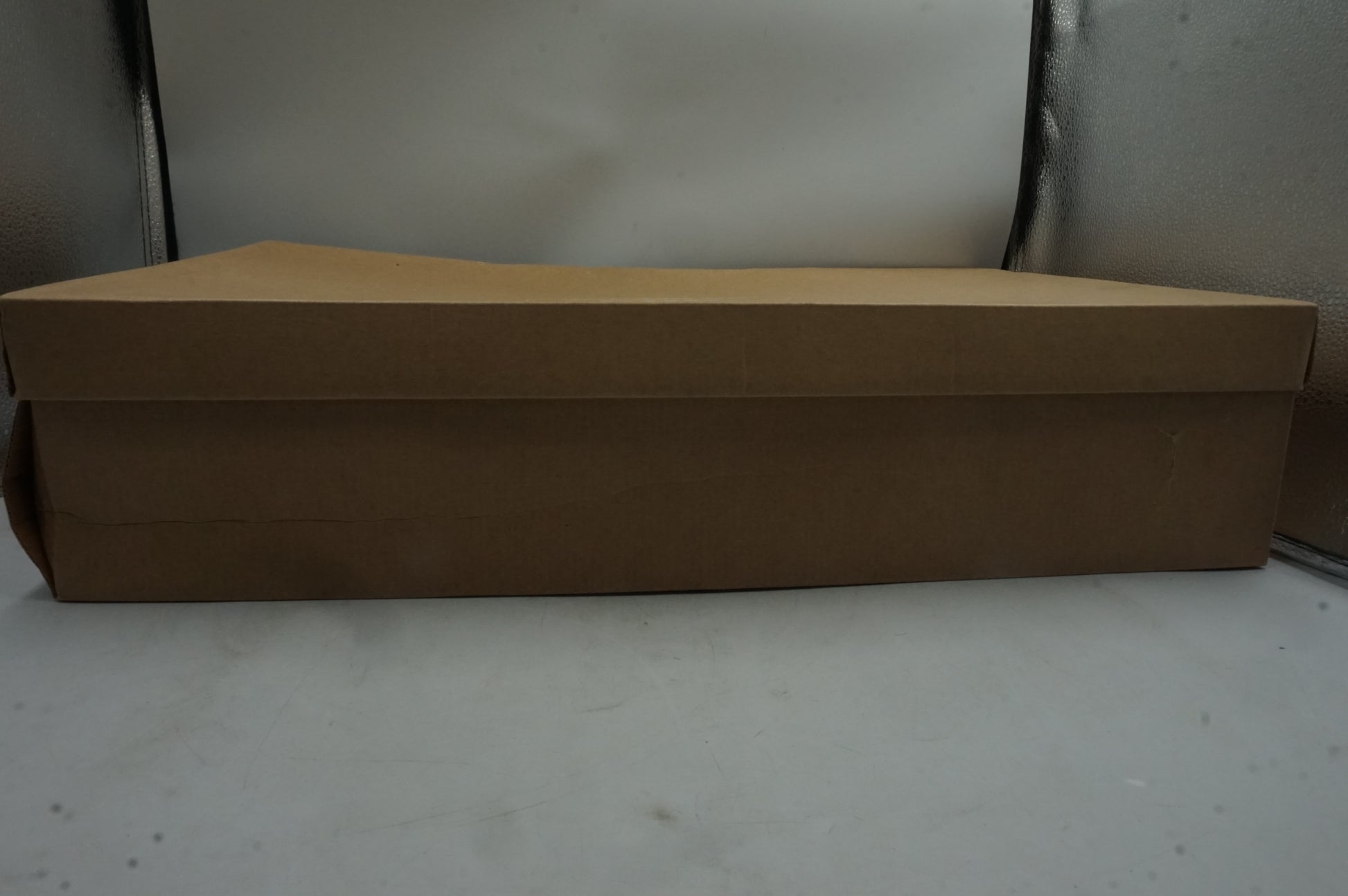 BDG tan Dallas leather boots size 4