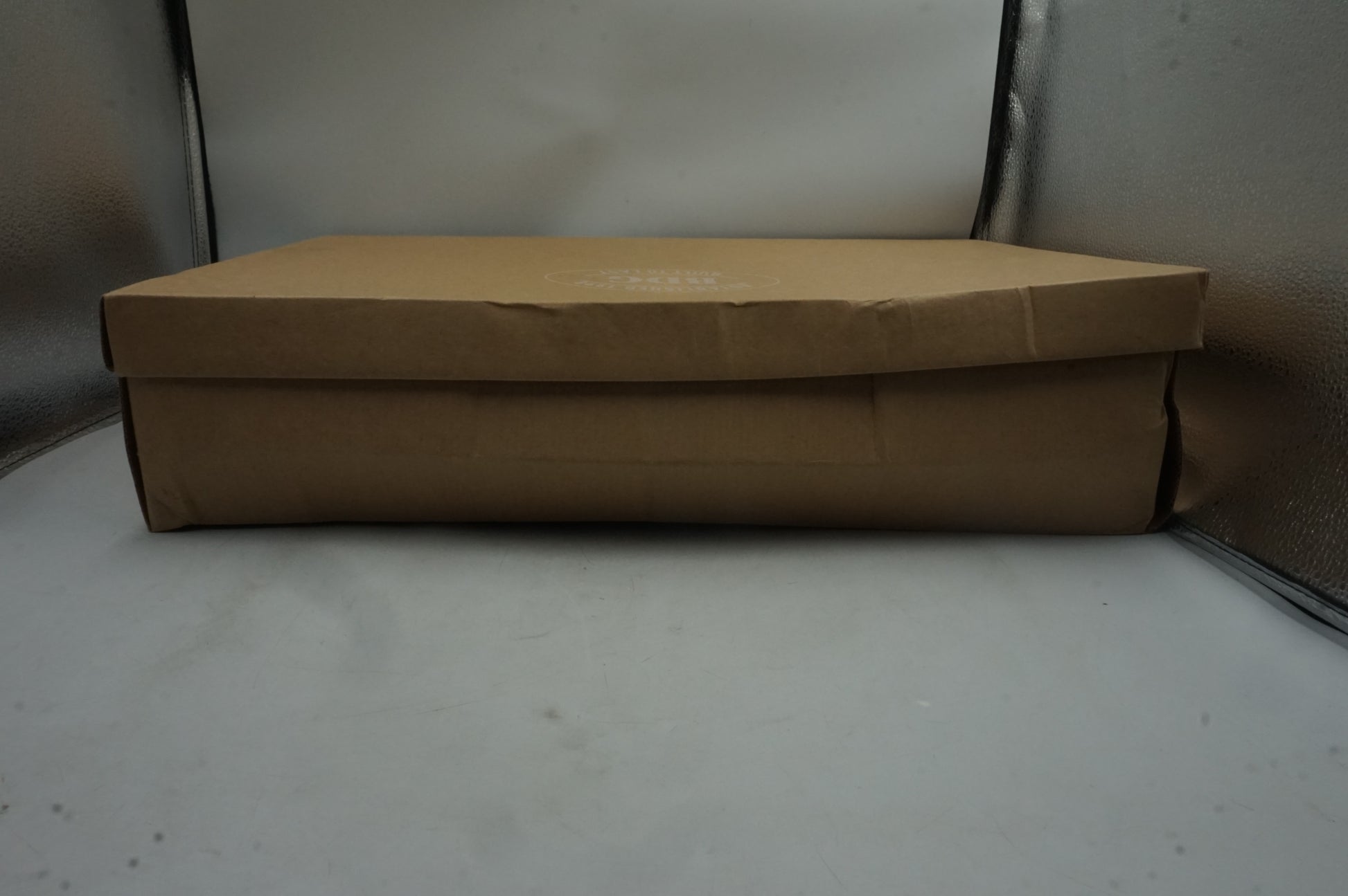 BDG tan Dallas leather boots size 4