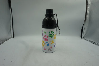 Long Paws Lick and Flow dog water bottle