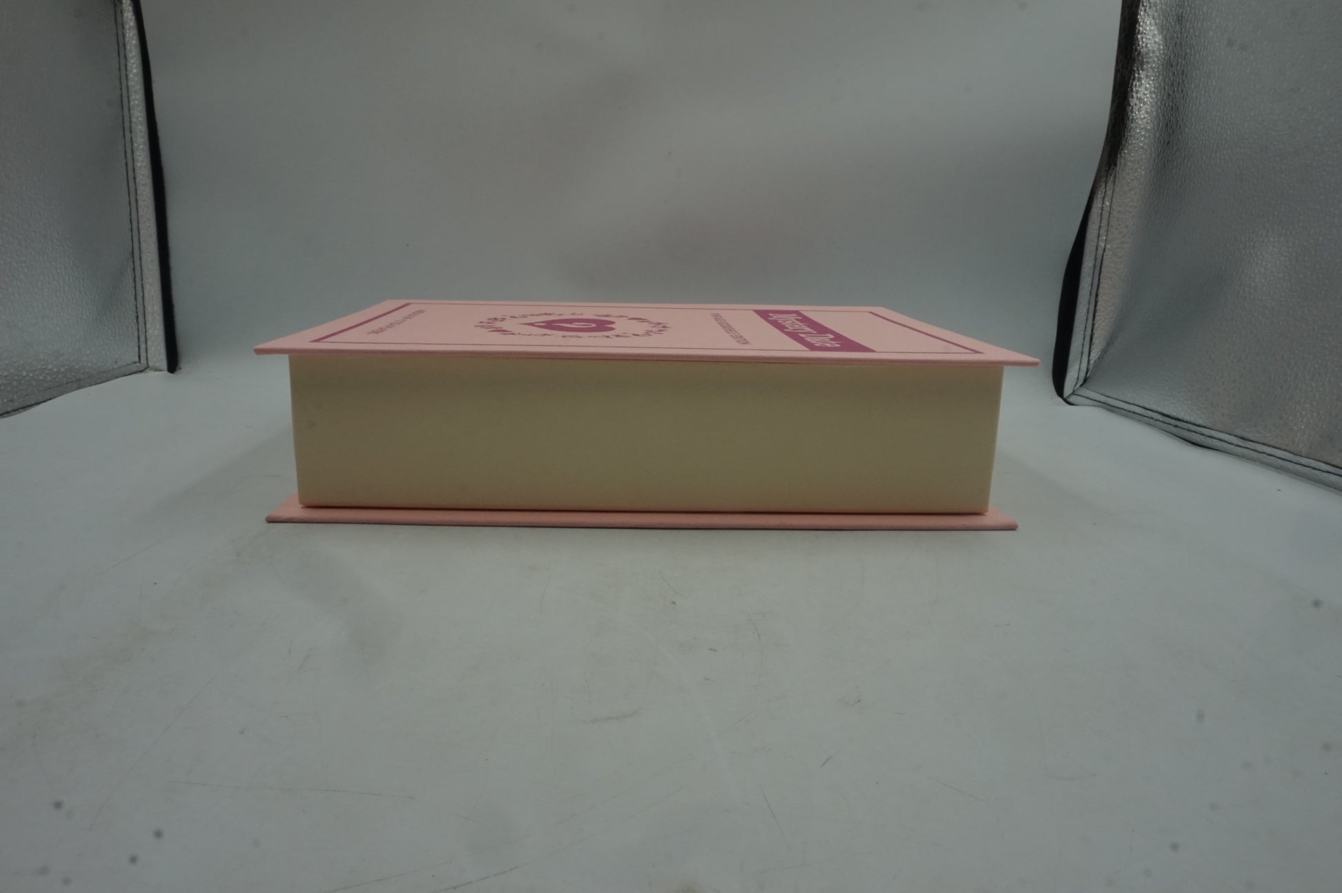Winning solutions: Mystery date game vintage bookshelf edition