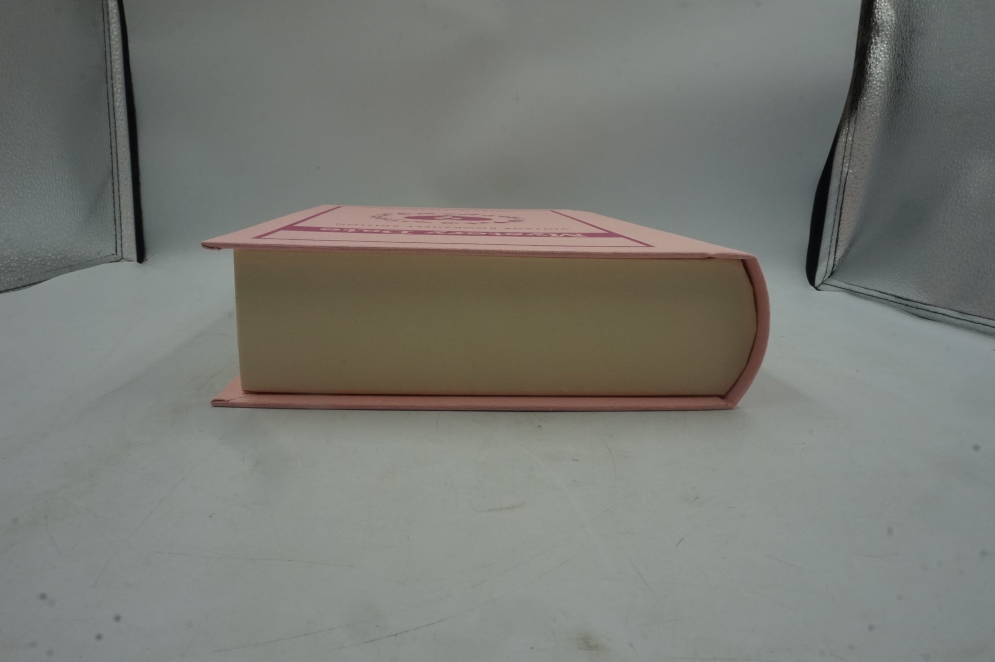 Winning solutions: Mystery date game vintage bookshelf edition