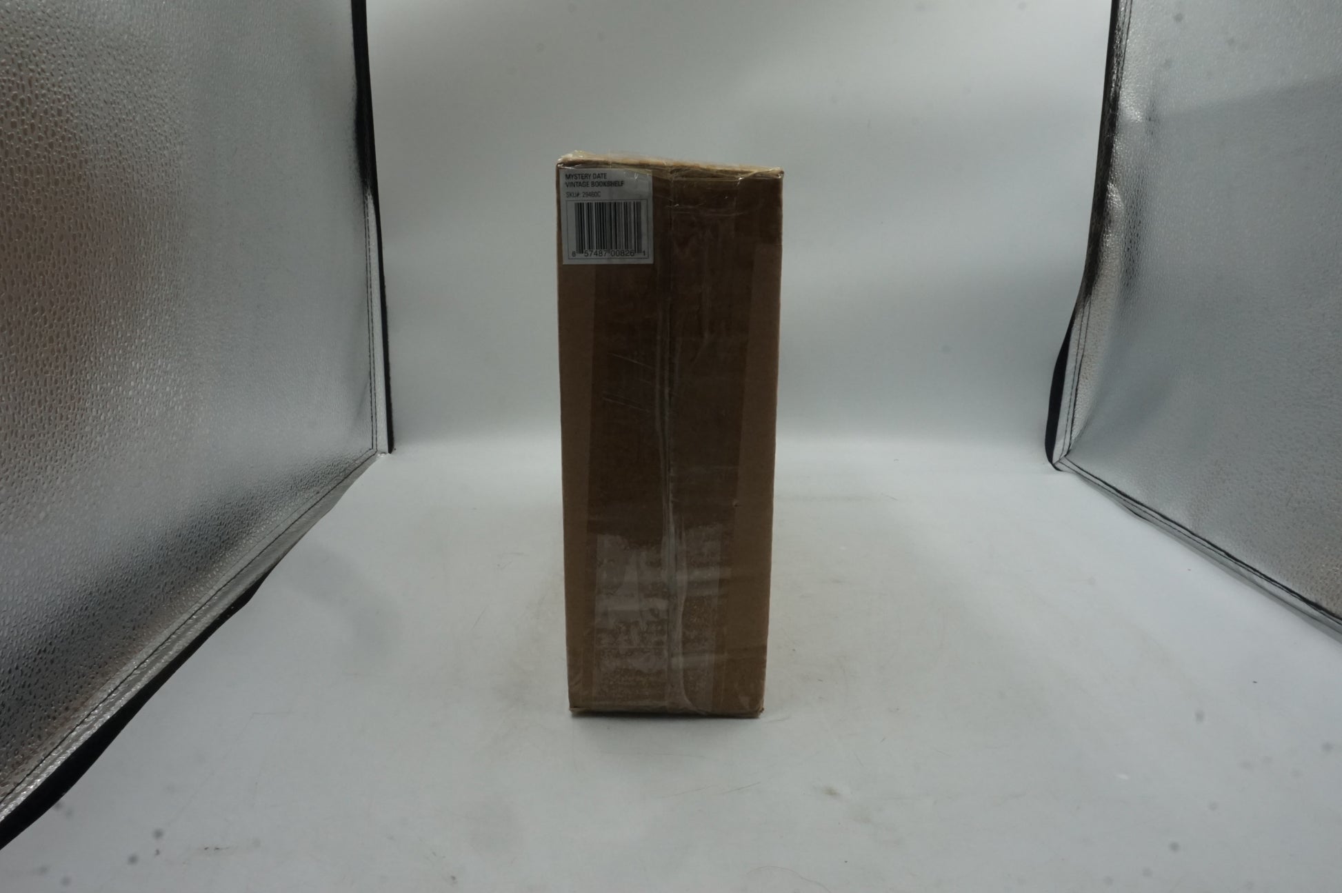 Winning solutions: Mystery date game vintage bookshelf edition