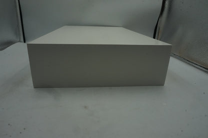 SoBuy FRG92-WN wall mounted floating shelf with drawer