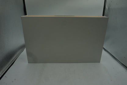 SoBuy FRG92-WN wall mounted floating shelf with drawer