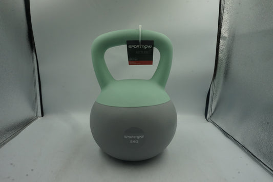 Sportnow 8KG soft Kettlebell