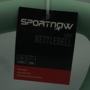 Sportnow 8KG soft Kettlebell