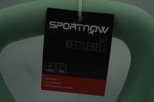 Sportnow 8KG soft Kettlebell