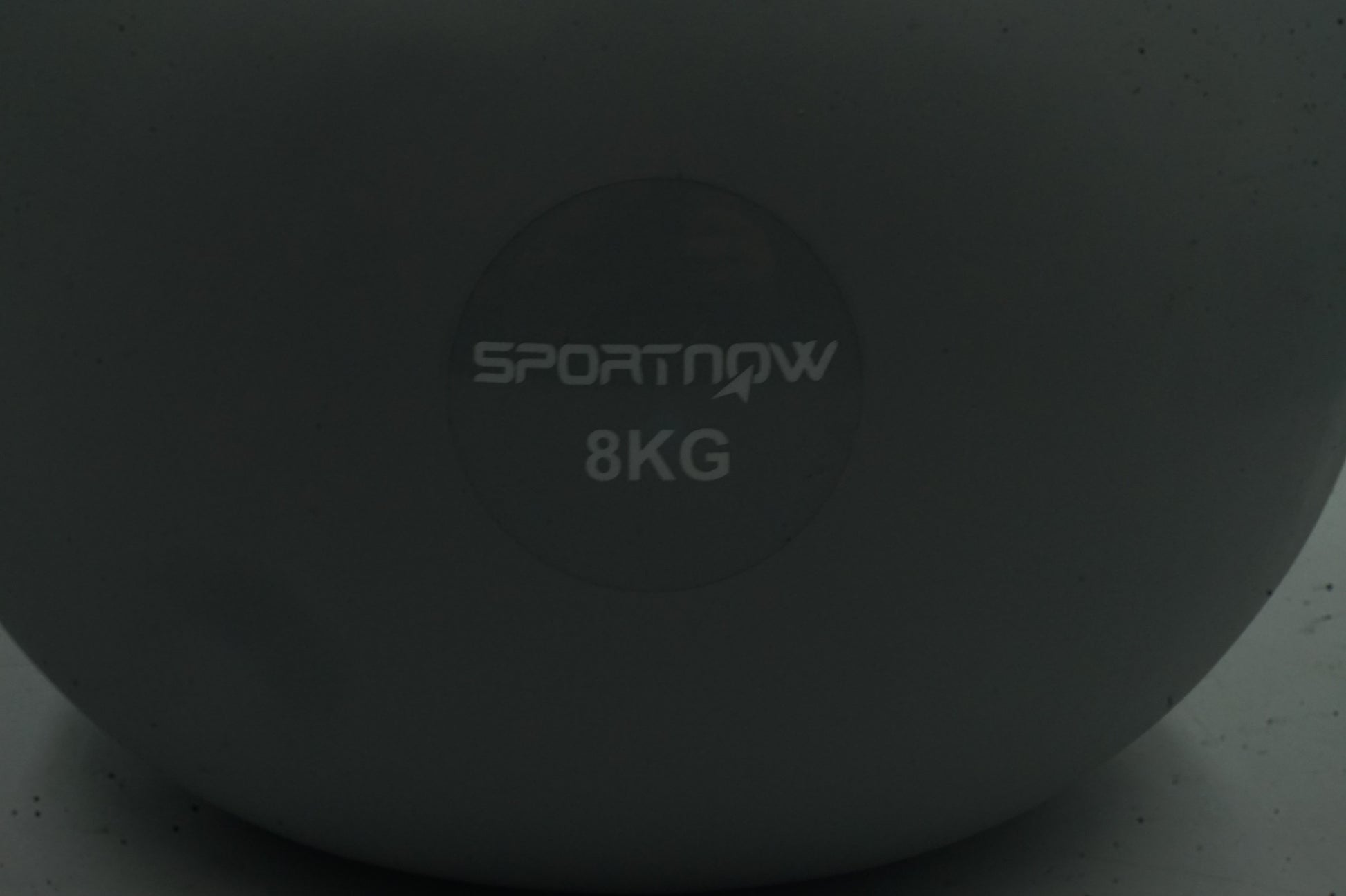 Sportnow 8KG soft Kettlebell