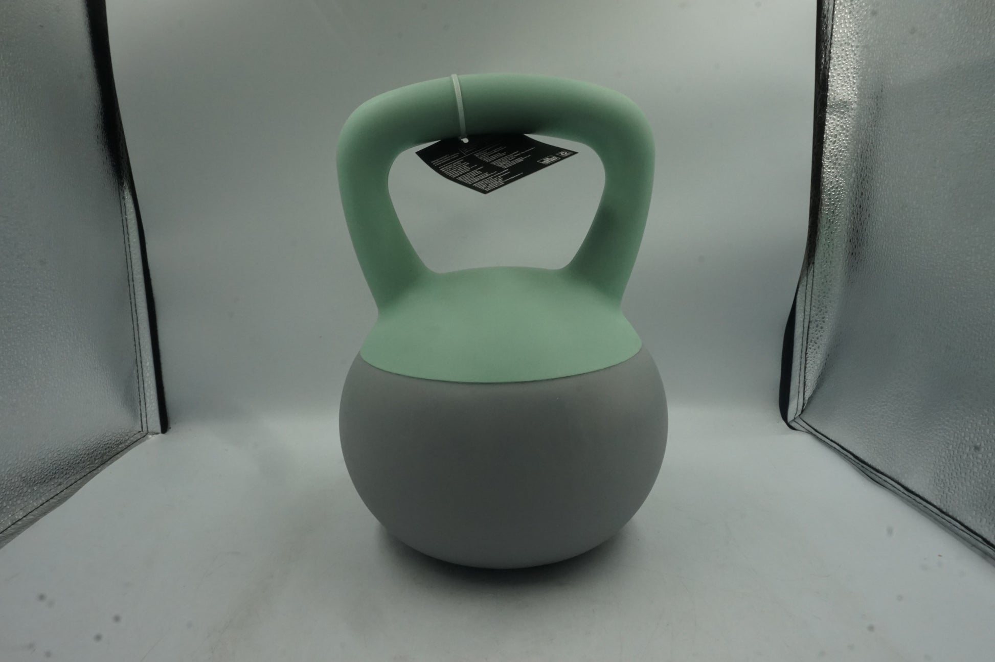Sportnow 8KG soft Kettlebell