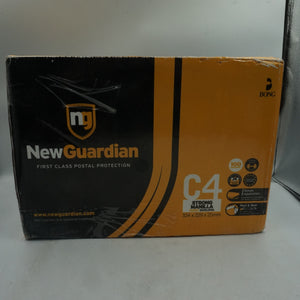 BONG New Guardian 100 C4 heavyweight gusset envelopes size 324X229X25mm