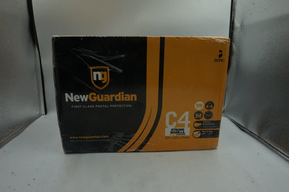 BONG New Guardian 100 C4 heavyweight gusset envelopes size 324X229X25mm