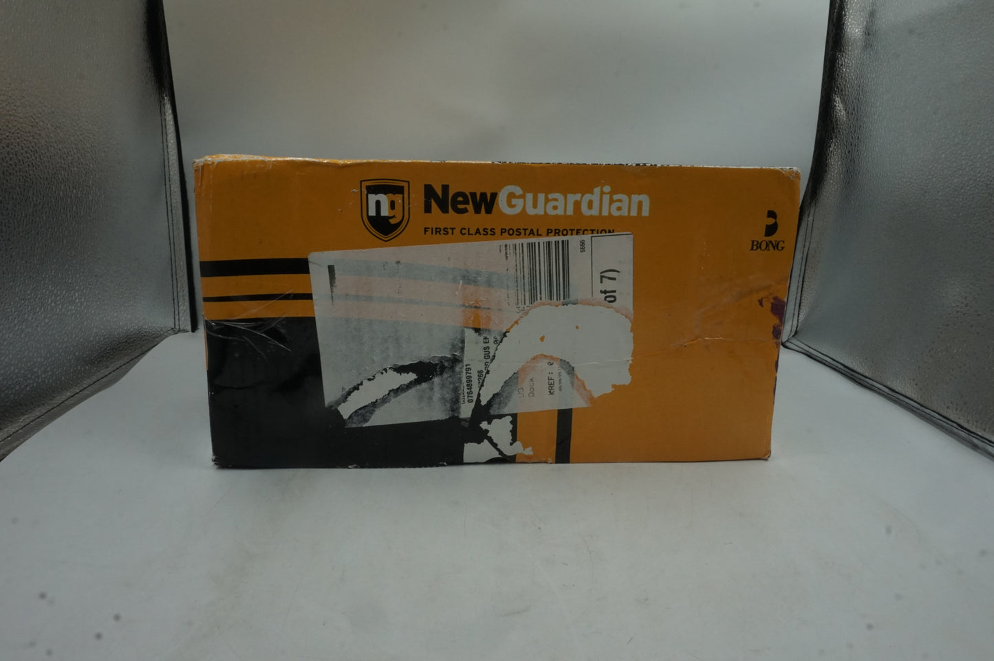 BONG New Guardian 100 C4 heavyweight gusset envelopes size 324X229X25mm