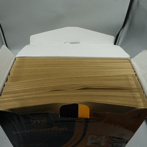 BONG New Guardian 100 C4 heavyweight gusset envelopes size 324X229X25mm