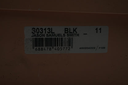 Bloch Jason Samuels Smith mens tap shoes black size 11 S0313L