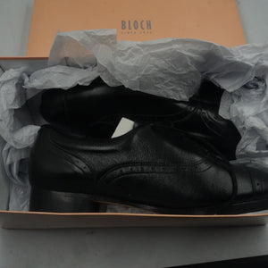 Bloch Jason Samuels Smith mens tap shoes black size 11 S0313L