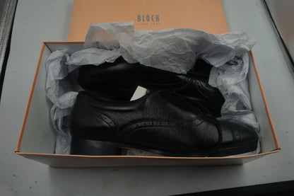 Bloch Jason Samuels Smith mens tap shoes black size 11 S0313L