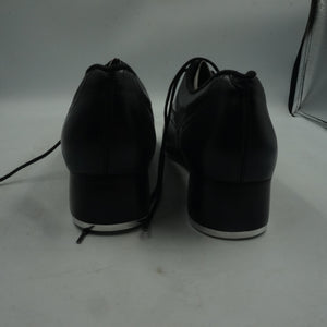 Bloch Jason Samuels Smith mens tap shoes black size 11 S0313L