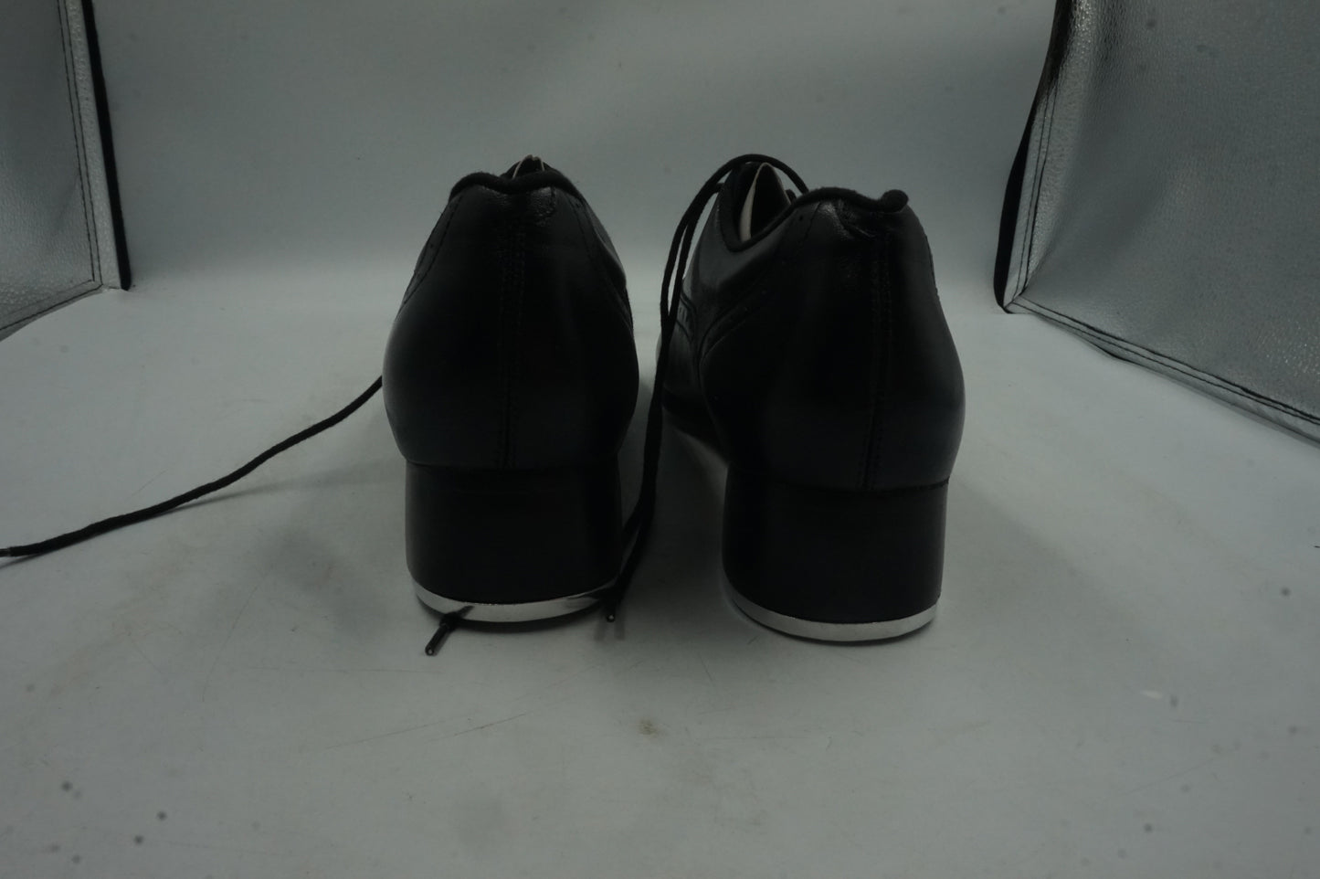 Bloch Jason Samuels Smith mens tap shoes black size 11 S0313L