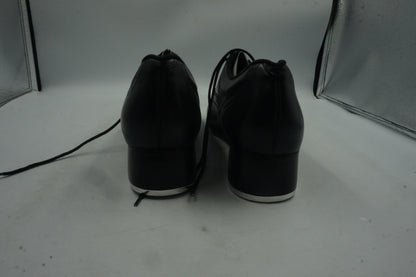 Bloch Jason Samuels Smith mens tap shoes black size 11 S0313L