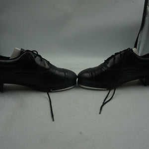 Bloch Jason Samuels Smith mens tap shoes black size 11 S0313L