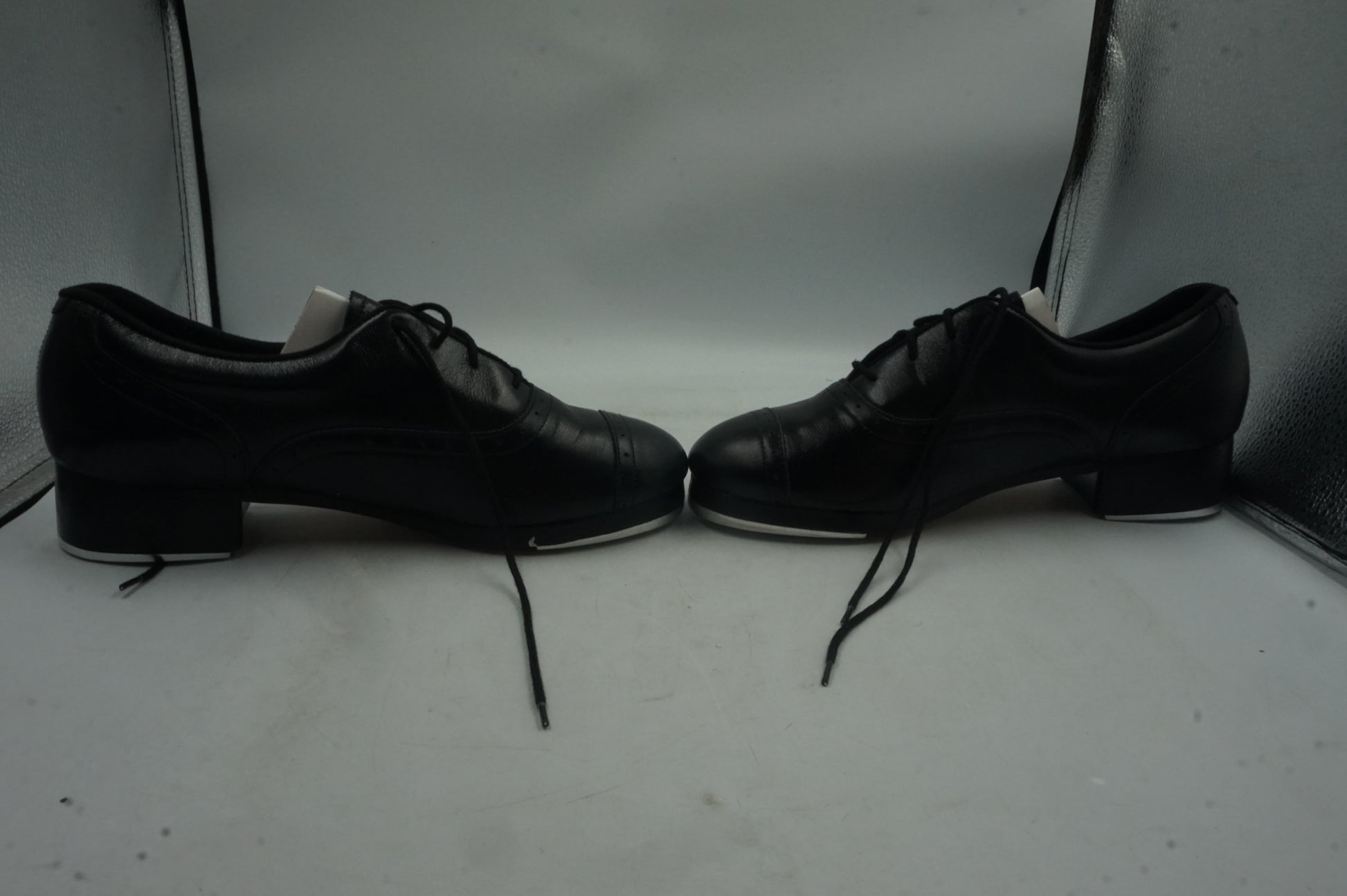 Bloch Jason Samuels Smith mens tap shoes black size 11 S0313L