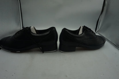 Bloch Jason Samuels Smith mens tap shoes black size 11 S0313L