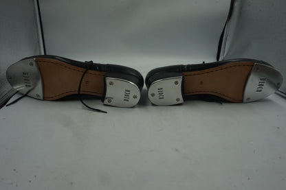 Bloch Jason Samuels Smith mens tap shoes black size 11 S0313L