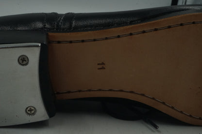 Bloch Jason Samuels Smith mens tap shoes black size 11 S0313L