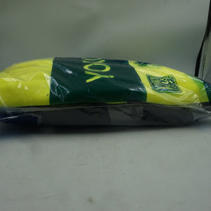 YOKO yellow Hi vis pull-over hoodie size XL