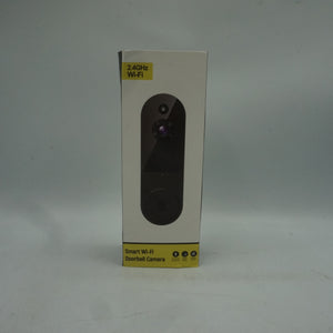 2.4GHz smart wi-fi doorbell camera T50