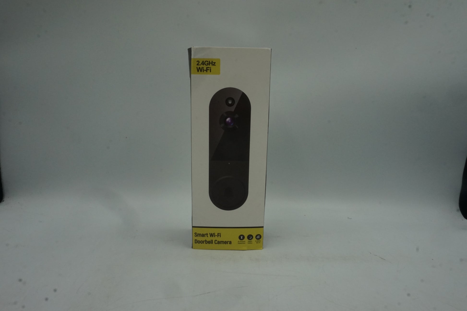 2.4GHz smart wi-fi doorbell camera T50
