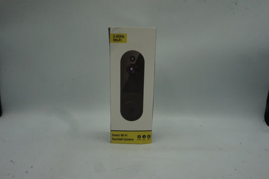 2.4GHz smart wi-fi doorbell camera T50