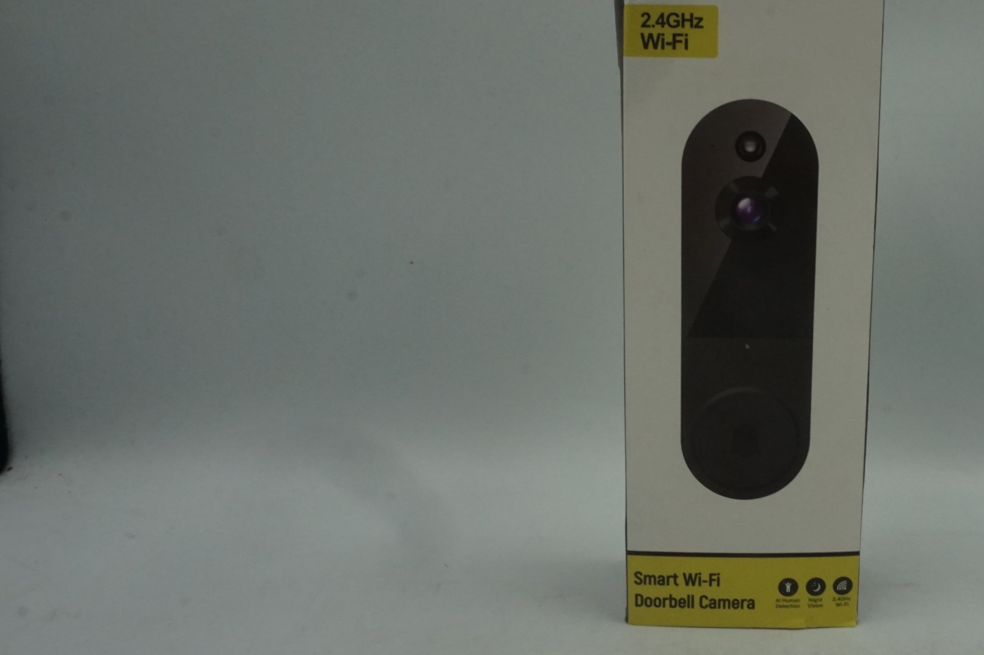 2.4GHz smart wi-fi doorbell camera T50