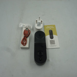 2.4GHz smart wi-fi doorbell camera T50