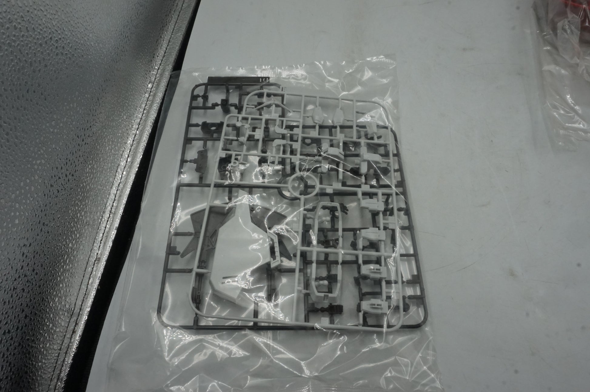 BANDAI HG 1/144 extreme Gundam (Type-LEOS) eclipse-face model kit
