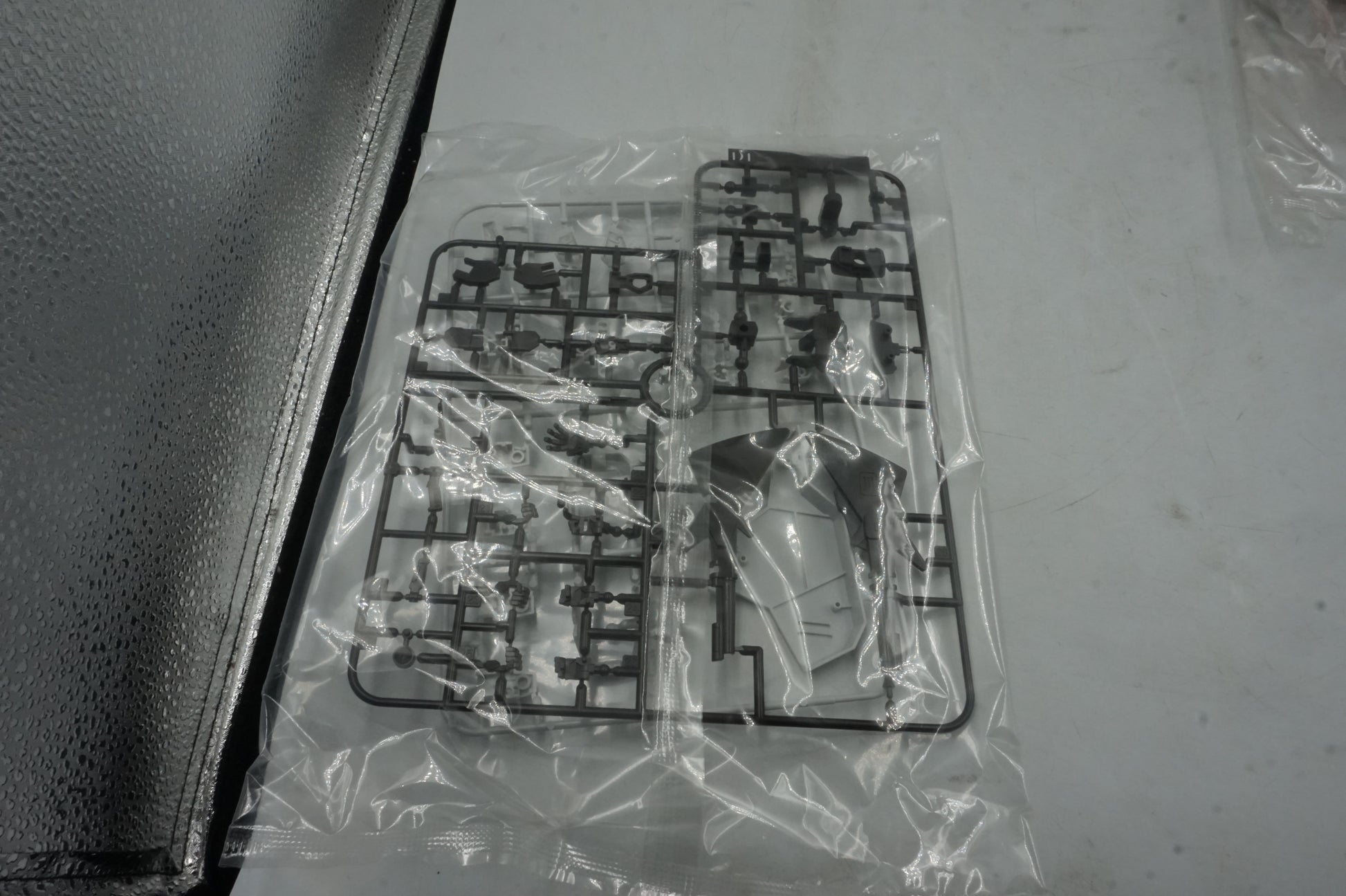 BANDAI HG 1/144 extreme Gundam (Type-LEOS) eclipse-face model kit