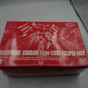 BANDAI HG 1/144 extreme Gundam (Type-LEOS) eclipse-face model kit