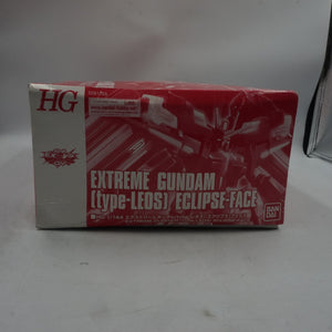 BANDAI HG 1/144 extreme Gundam (Type-LEOS) eclipse-face model kit