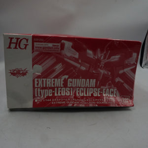 BANDAI HG 1/144 extreme Gundam (Type-LEOS) eclipse-face model kit