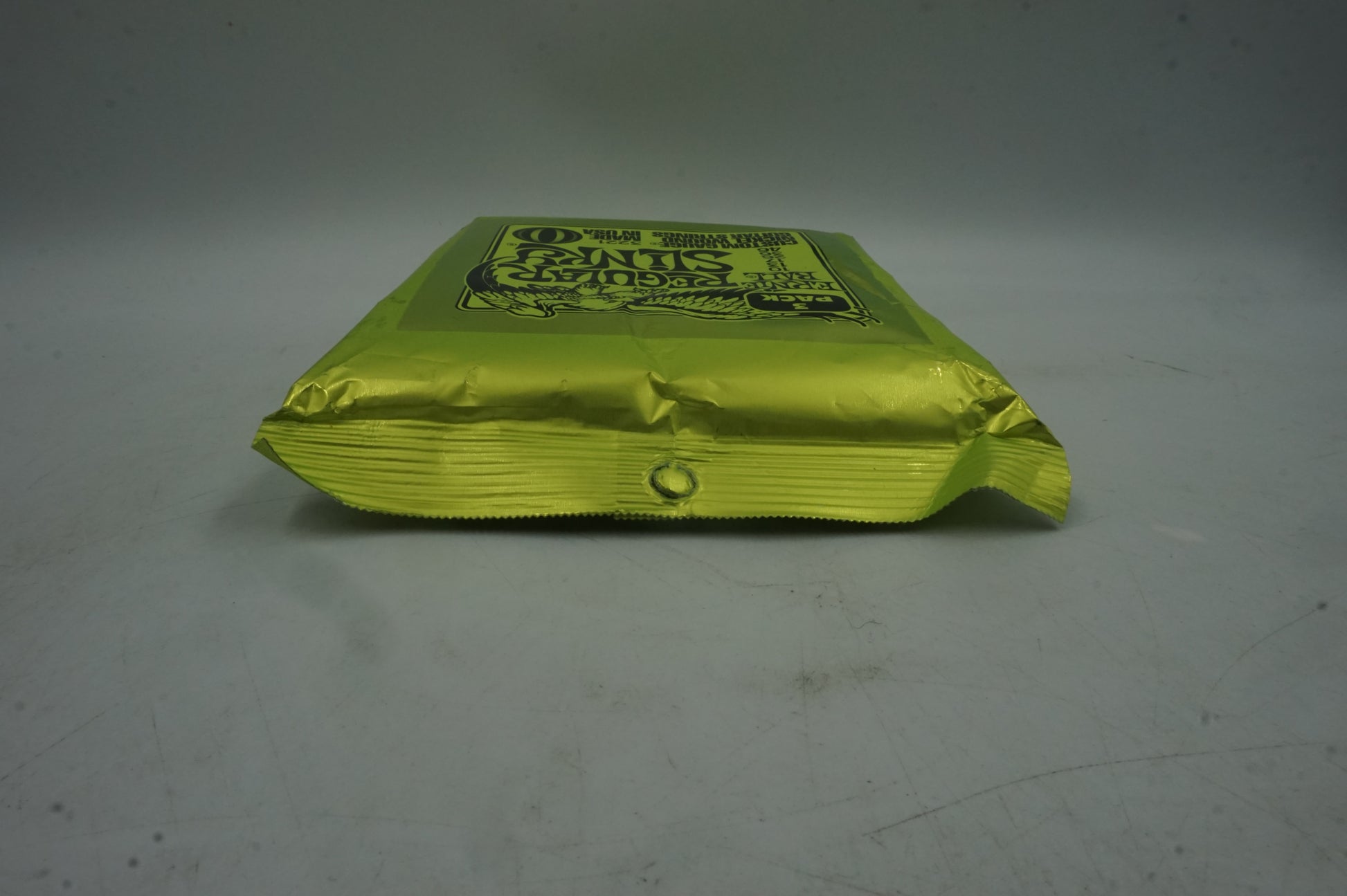 Ernie Ball Regular Slinky Nickel Wound Electric Guitar Strings 3 Pack - 10-46 Gauge 3PACK