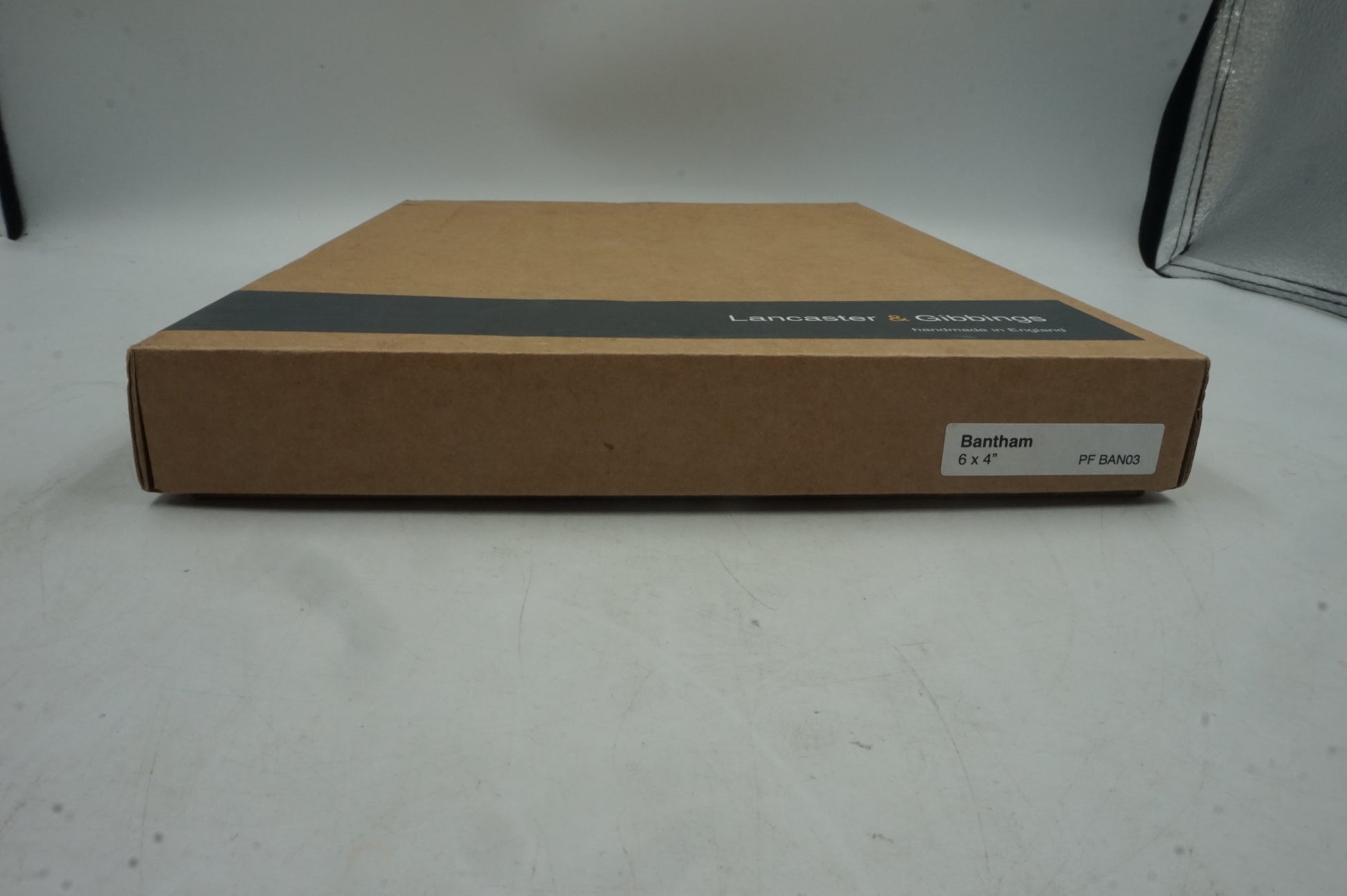 Lancaster and gibbings bantham 6X4" photo frame