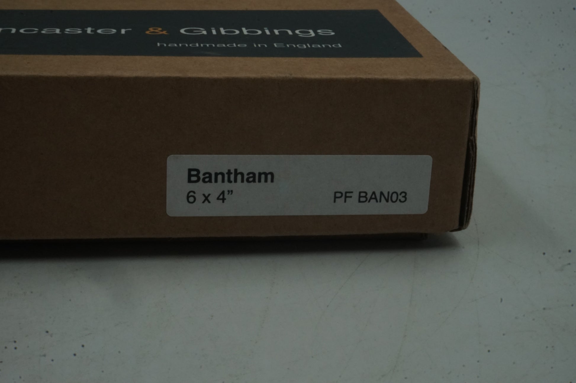 Lancaster and gibbings bantham 6X4" photo frame