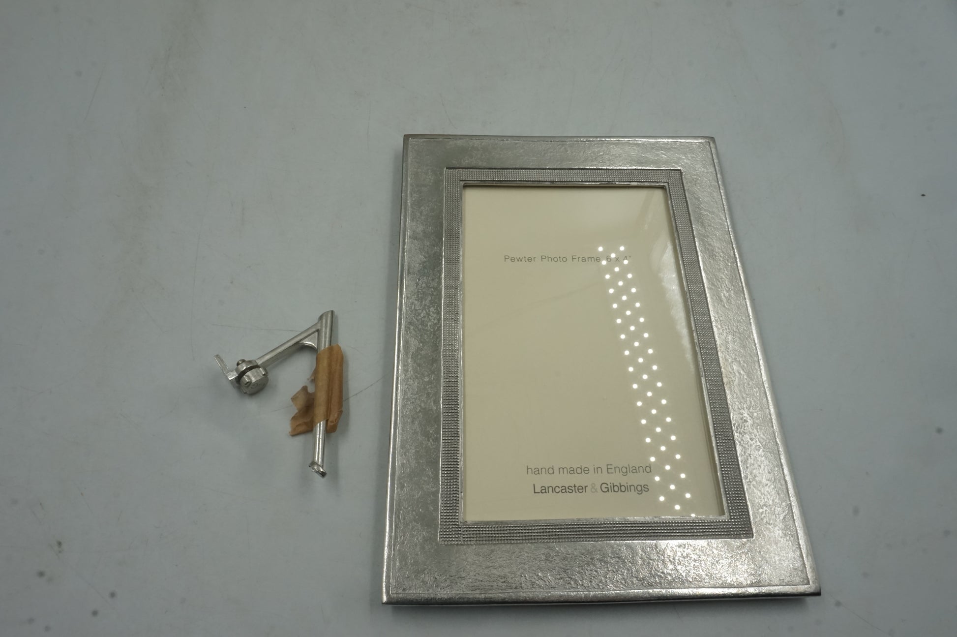 Lancaster and gibbings bantham 6X4" photo frame