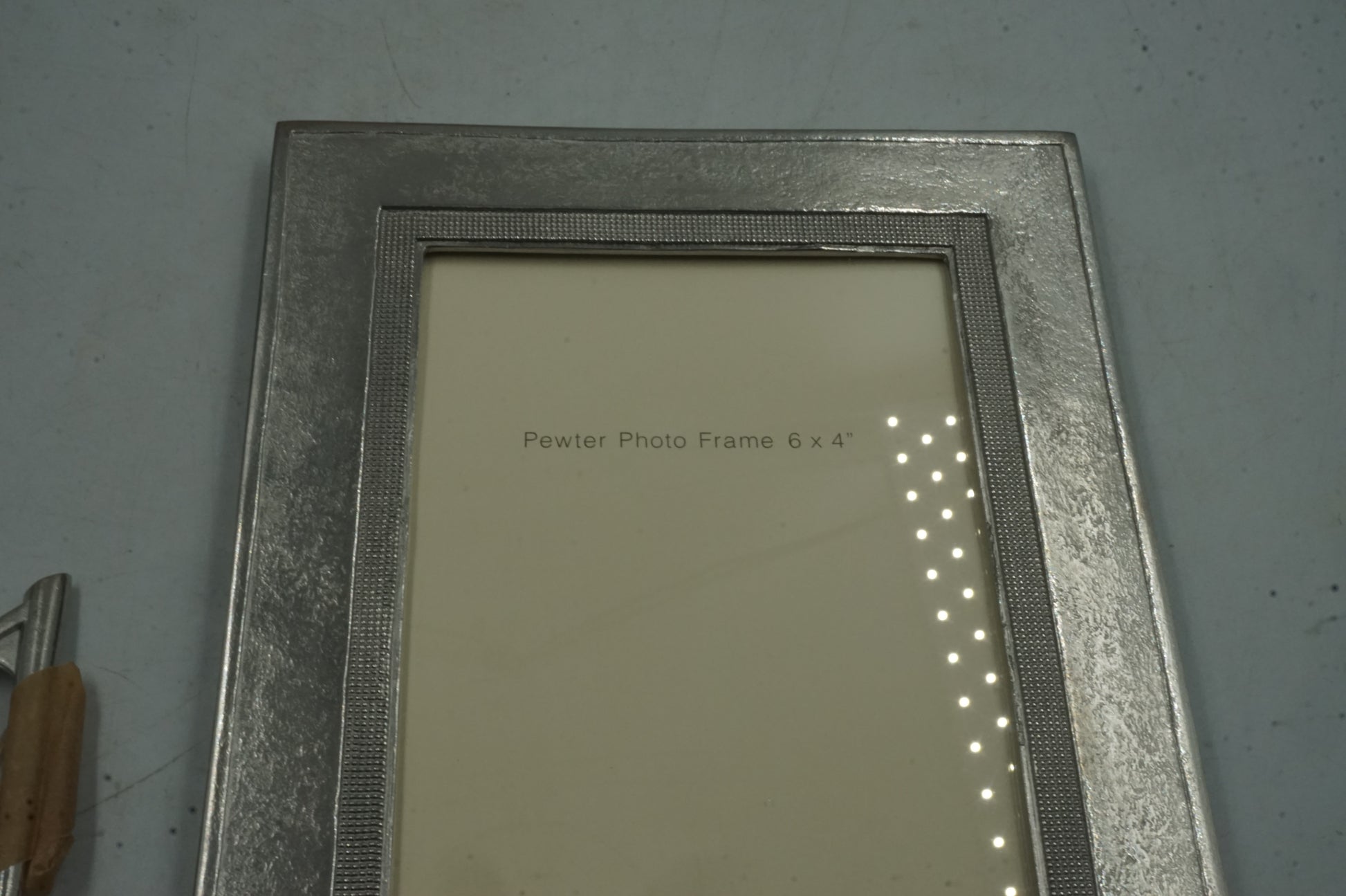 Lancaster and gibbings bantham 6X4" photo frame