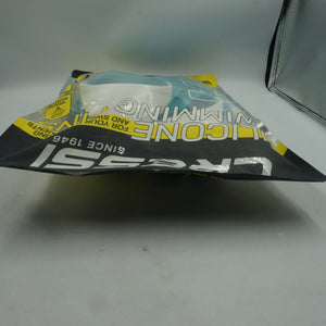 cressi silicone swimming vera fins size M